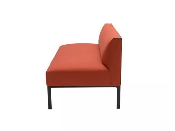 【アンドリュー ワールド/Andreu World / GOODS】のRaglan 2-Seater Sofa / ラグラン SF2117 2シーターソファ インテリア・キッズ・メンズ・レディースファッション・服の通販 founy(ファニー) 　イタリア　Italy　クッション　Cushion　スリム　Slim　パイピング　Piping　フォーム　Form　モダン　Modern　ホーム・キャンプ・アウトドア・お取り寄せ　Home,Garden,Outdoor,Camping Gear　家具・インテリア　Furniture　ソファー　Sofa　参考イメージ|ID: prp329100003120783 ipo3291000000030194964