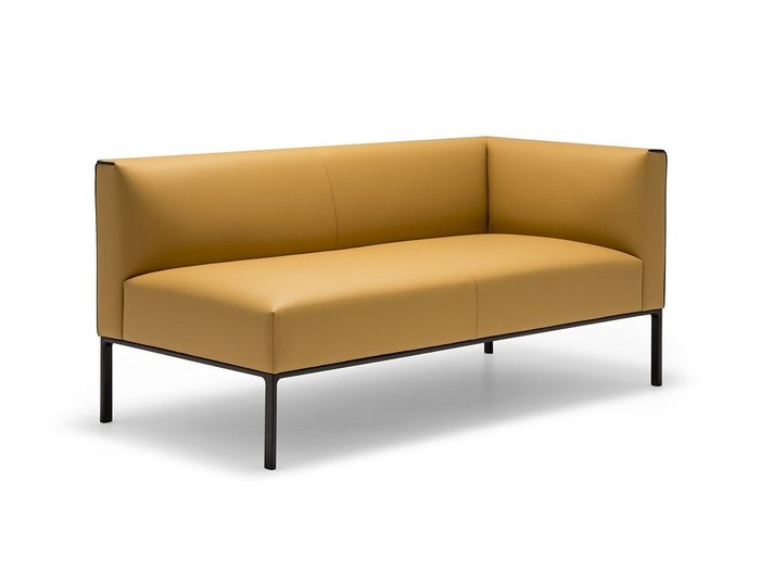 【アンドリュー ワールド/Andreu World / GOODS】のRaglan 3-Seater Corner Sofa / ラグラン SF2072 / SF2073 3シーター コーナーソファ インテリア・キッズ・メンズ・レディースファッション・服の通販 founy(ファニー) https://founy.com/ イタリア Italy クッション Cushion スリム Slim パイピング Piping フォーム Form モダン Modern ホーム・キャンプ・アウトドア・お取り寄せ Home,Garden,Outdoor,Camping Gear 家具・インテリア Furniture ソファー Sofa |ID: prp329100003120784 ipo3291000000030194974