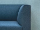 【アンドリュー ワールド/Andreu World / GOODS】のRaglan 3-Seater Sofa / ラグラン SF2067 3シーターソファ パイピングのカラーをお選びいただけます。|ID: prp329100003120787 ipo3291000000030195085