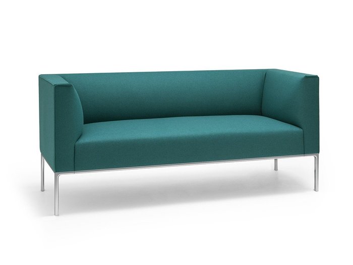 【アンドリュー ワールド/Andreu World / GOODS】のRaglan 2-Seater Sofa / ラグラン SF2066 2シーターソファ インテリア・キッズ・メンズ・レディースファッション・服の通販 founy(ファニー) https://founy.com/ イタリア Italy クッション Cushion スリム Slim パイピング Piping フォーム Form モダン Modern ホーム・キャンプ・アウトドア・お取り寄せ Home,Garden,Outdoor,Camping Gear 家具・インテリア Furniture ソファー Sofa |ID: prp329100003120788 ipo3291000000030195093