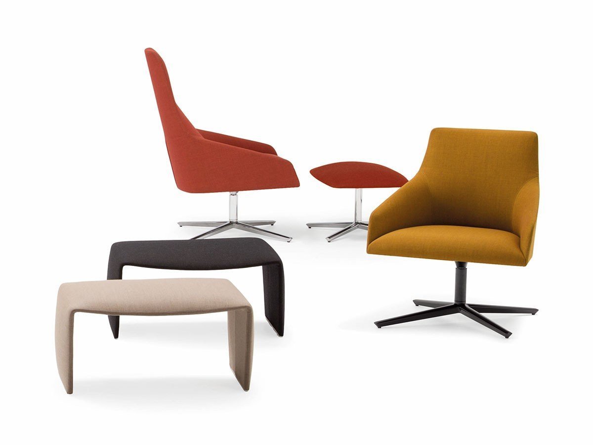 【アンドリュー ワールド/Andreu World / GOODS】のAlya Ottoman / アリヤ RS1528 オットマン インテリア・キッズ・メンズ・レディースファッション・服の通販 founy(ファニー) 　送料無料　Free Shipping　おすすめ　Recommended / Our Picks　シンプル　Simple, Minimal　フォルム　Silhouette, Form　リラックス　Relax, Relaxed Fit　ホーム・キャンプ・アウトドア・お取り寄せ　Home Living / Home & Lifestyle / Camping Gear / Outdoor Camping　家具・インテリア　Home Furniture & Interior. Stylish & Functional Living Spaces　その他 インテリア雑貨、家具　Home Decor & Furniture Extras　参考イメージ|ID: prp329100003120790 ipo3291000000035267729