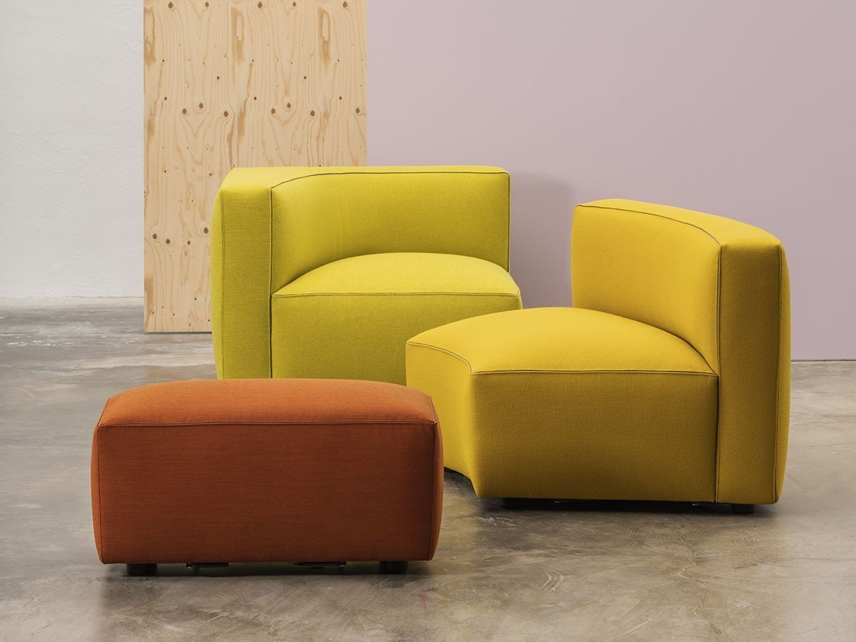 【アンドリュー ワールド/Andreu World / GOODS】のDado Ottoman / ダド RS0365 オットマン 80 × 40cm 人気、トレンドファッション・服の通販 founy(ファニー) 　センター　Center　送料無料　Free Shipping　ホーム・キャンプ・アウトドア・お取り寄せ　Home,Garden,Outdoor,Camping Gear　家具・インテリア　Furniture　その他 インテリア雑貨、家具　Furniture, Interior, Others　other-6|ID: prp329100003120792 ipo3291000000031494760