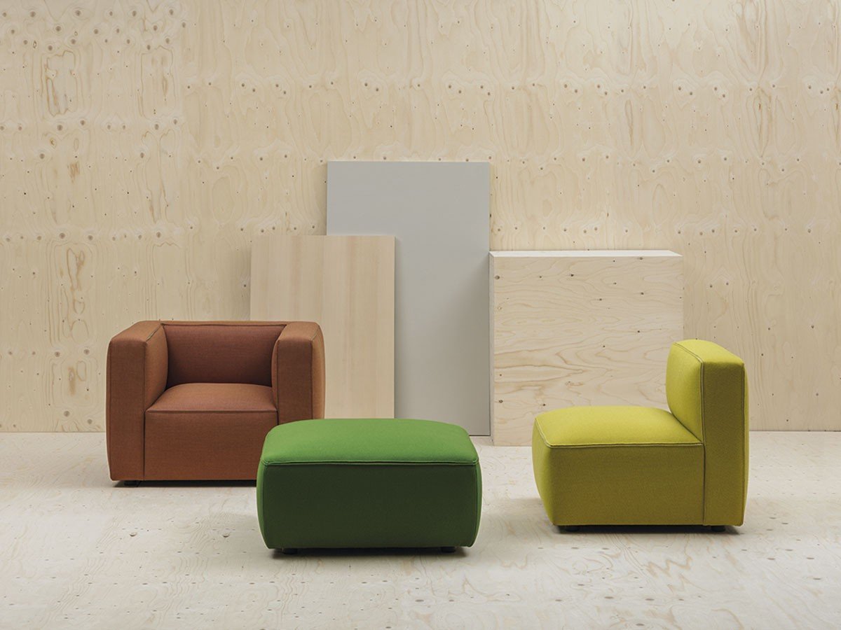 【アンドリュー ワールド/Andreu World / GOODS】のDado Ottoman / ダド RS0314 オットマン 120 × 120cm インテリア・キッズ・メンズ・レディースファッション・服の通販 founy(ファニー) 　センター　Center　ホーム・キャンプ・アウトドア・お取り寄せ　Home,Garden,Outdoor,Camping Gear　家具・インテリア　Furniture　その他 インテリア雑貨、家具　Furniture, Interior, Others　参考イメージ|ID: prp329100003120793 ipo3291000000030195230