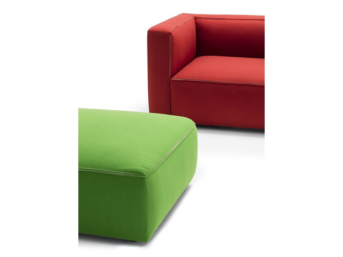【アンドリュー ワールド/Andreu World / GOODS】のDado Ottoman / ダド RS0314 オットマン 120 × 120cm インテリア・キッズ・メンズ・レディースファッション・服の通販 founy(ファニー) 　センター　Center　ホーム・キャンプ・アウトドア・お取り寄せ　Home,Garden,Outdoor,Camping Gear　家具・インテリア　Furniture　その他 インテリア雑貨、家具　Furniture, Interior, Others　参考イメージ|ID: prp329100003120793 ipo3291000000030195289