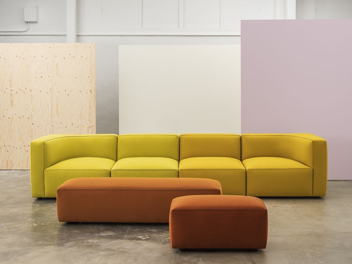 【アンドリュー ワールド/Andreu World / GOODS】のDado Ottoman / ダド RS0313 オットマン 62 × 62cm インテリア・キッズ・メンズ・レディースファッション・服の通販 founy(ファニー) 　センター　Center, Center Line　送料無料　Free Shipping　ホーム・キャンプ・アウトドア・お取り寄せ　Home Living / Home & Lifestyle / Camping Gear / Outdoor Camping　家具・インテリア　Home Furniture & Interior. Stylish & Functional Living Spaces　その他 インテリア雑貨、家具　Home Decor & Furniture Extras　参考イメージ|ID: prp329100003120794 ipo3291000000035267811