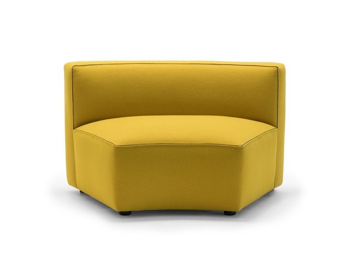 【アンドリュー ワールド/Andreu World / GOODS】のDado Curved Modular Sofa / ダド SF0361 カーブド モジュラーソファ クローズドカーブ インテリア・キッズ・メンズ・レディースファッション・服の通販 founy(ファニー) https://founy.com/ センター Center ホーム・キャンプ・アウトドア・お取り寄せ Home,Garden,Outdoor,Camping Gear 家具・インテリア Furniture ソファー Sofa |ID: prp329100003120797 ipo3291000000030195454