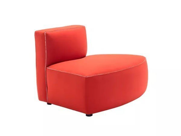 【アンドリュー ワールド/Andreu World / GOODS】のDado Curved Modular Sofa / ダド SF0360 カーブド モジュラーソファ オープンカーブ インテリア・キッズ・メンズ・レディースファッション・服の通販 founy(ファニー) 　センター　Center, Center Line　ホーム・キャンプ・アウトドア・お取り寄せ　Home Living / Home & Lifestyle / Camping Gear / Outdoor Camping　家具・インテリア　Home Furniture & Interior. Stylish & Functional Living Spaces　ソファー　Couches & Sofas　-|ID: prp329100003120798 ipo3291000000035267684