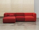 【アンドリュー ワールド/Andreu World / GOODS】のDado Corner Sofa with Chaise Lounge / ダド SF0306 / SF0308 コーナーソファ シェーズラウンジ付 参考イメージ|ID:prp329100003120800