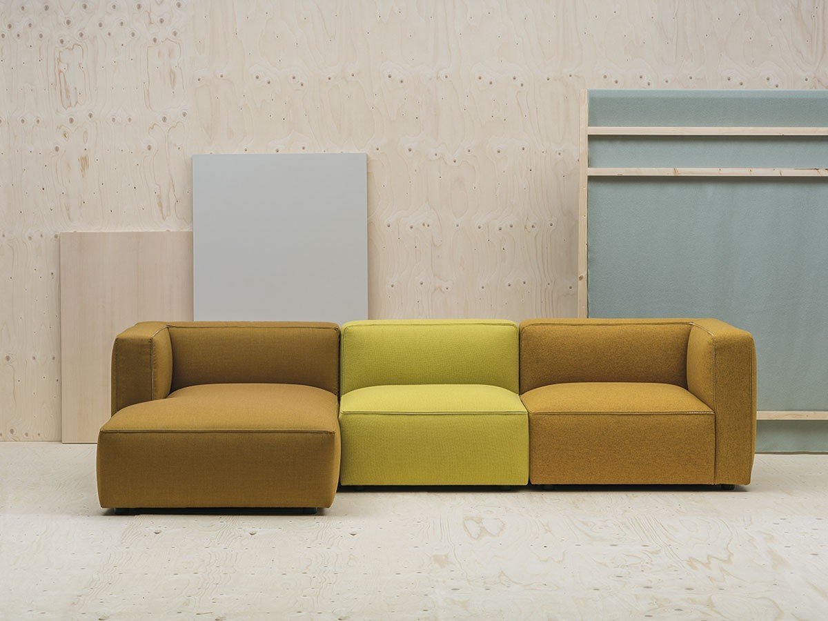 【アンドリュー ワールド/Andreu World / GOODS】のDado Corner Sofa / ダド SF0302 / SF0304 コーナーソファ インテリア・キッズ・メンズ・レディースファッション・服の通販 founy(ファニー) 　送料無料　Free Shipping　センター　Center, Center Line　ホーム・キャンプ・アウトドア・お取り寄せ　Home Living / Home & Lifestyle / Camping Gear / Outdoor Camping　家具・インテリア　Home Furniture & Interior. Stylish & Functional Living Spaces　ソファー　Couches & Sofas　参考イメージ|ID: prp329100003120802 ipo3291000000030195652