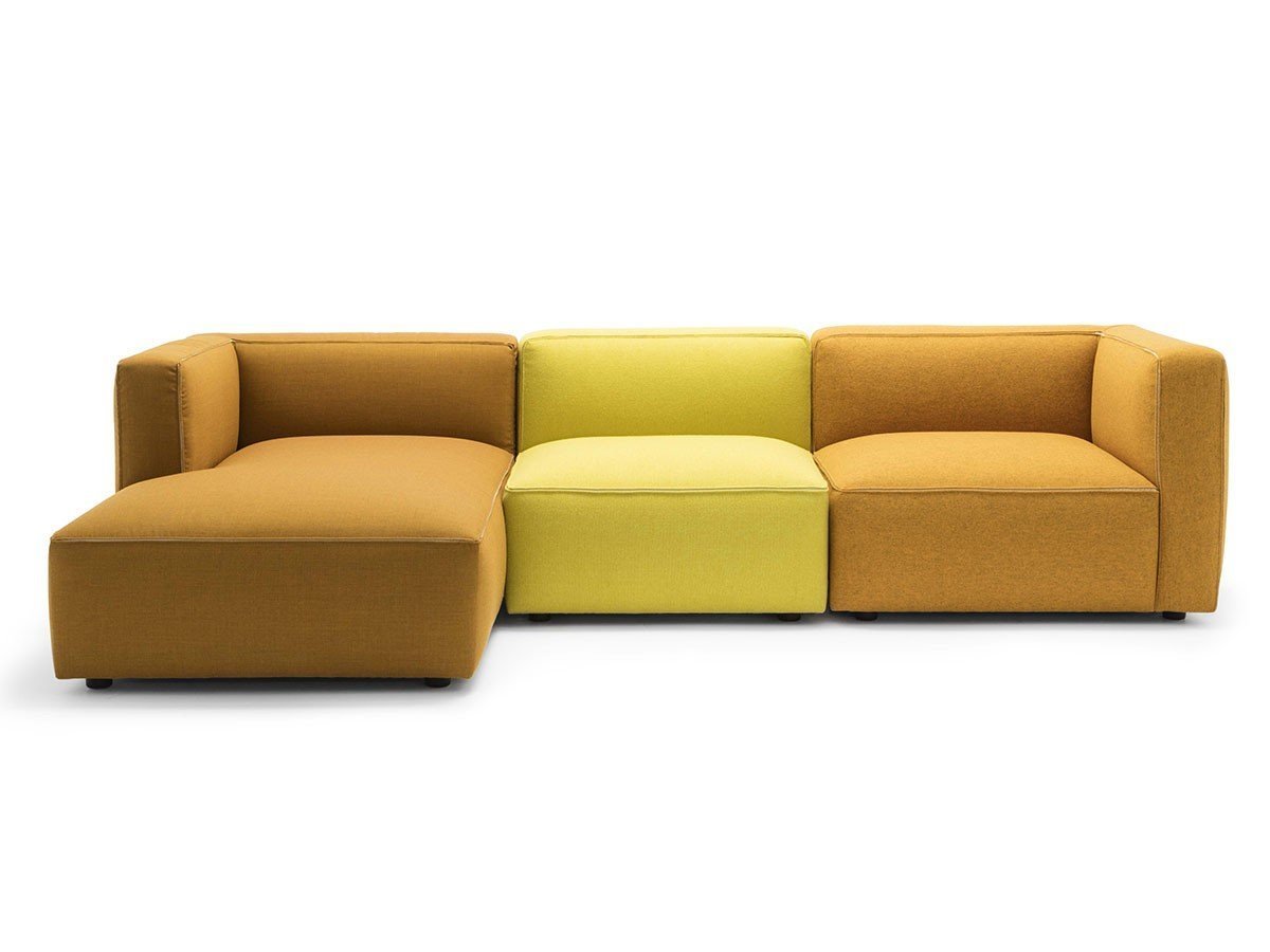 【アンドリュー ワールド/Andreu World / GOODS】のDado Corner Sofa / ダド SF0302 / SF0304 コーナーソファ インテリア・キッズ・メンズ・レディースファッション・服の通販 founy(ファニー) 　送料無料　Free Shipping　センター　Center, Center Line　ホーム・キャンプ・アウトドア・お取り寄せ　Home Living / Home & Lifestyle / Camping Gear / Outdoor Camping　家具・インテリア　Home Furniture & Interior. Stylish & Functional Living Spaces　ソファー　Couches & Sofas　参考イメージ|ID: prp329100003120802 ipo3291000000030195698