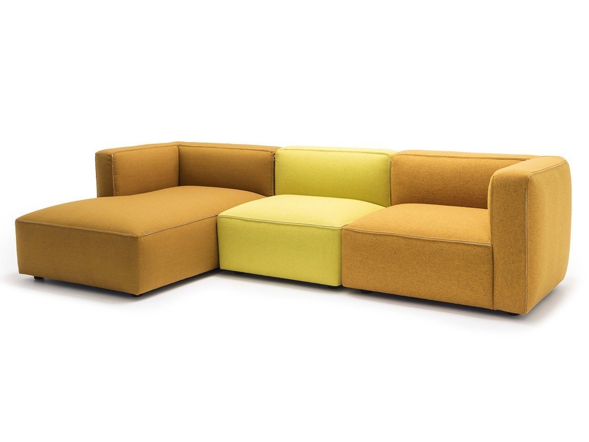 【アンドリュー ワールド/Andreu World / GOODS】のDado Corner Sofa / ダド SF0302 / SF0304 コーナーソファ インテリア・キッズ・メンズ・レディースファッション・服の通販 founy(ファニー) 　送料無料　Free Shipping　センター　Center, Center Line　ホーム・キャンプ・アウトドア・お取り寄せ　Home Living / Home & Lifestyle / Camping Gear / Outdoor Camping　家具・インテリア　Home Furniture & Interior. Stylish & Functional Living Spaces　ソファー　Couches & Sofas　参考イメージ|ID: prp329100003120802 ipo3291000000030195704