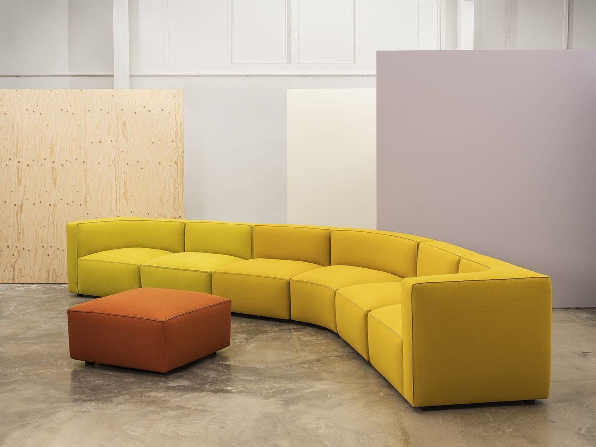【アンドリュー ワールド/Andreu World / GOODS】のDado Sofa / ダド SF0300 ソファ インテリア・キッズ・メンズ・レディースファッション・服の通販 founy(ファニー) 　センター　Center　送料無料　Free Shipping　ホーム・キャンプ・アウトドア・お取り寄せ　Home,Garden,Outdoor,Camping Gear　家具・インテリア　Furniture　ソファー　Sofa　参考イメージ|ID: prp329100003120804 ipo3291000000030195790