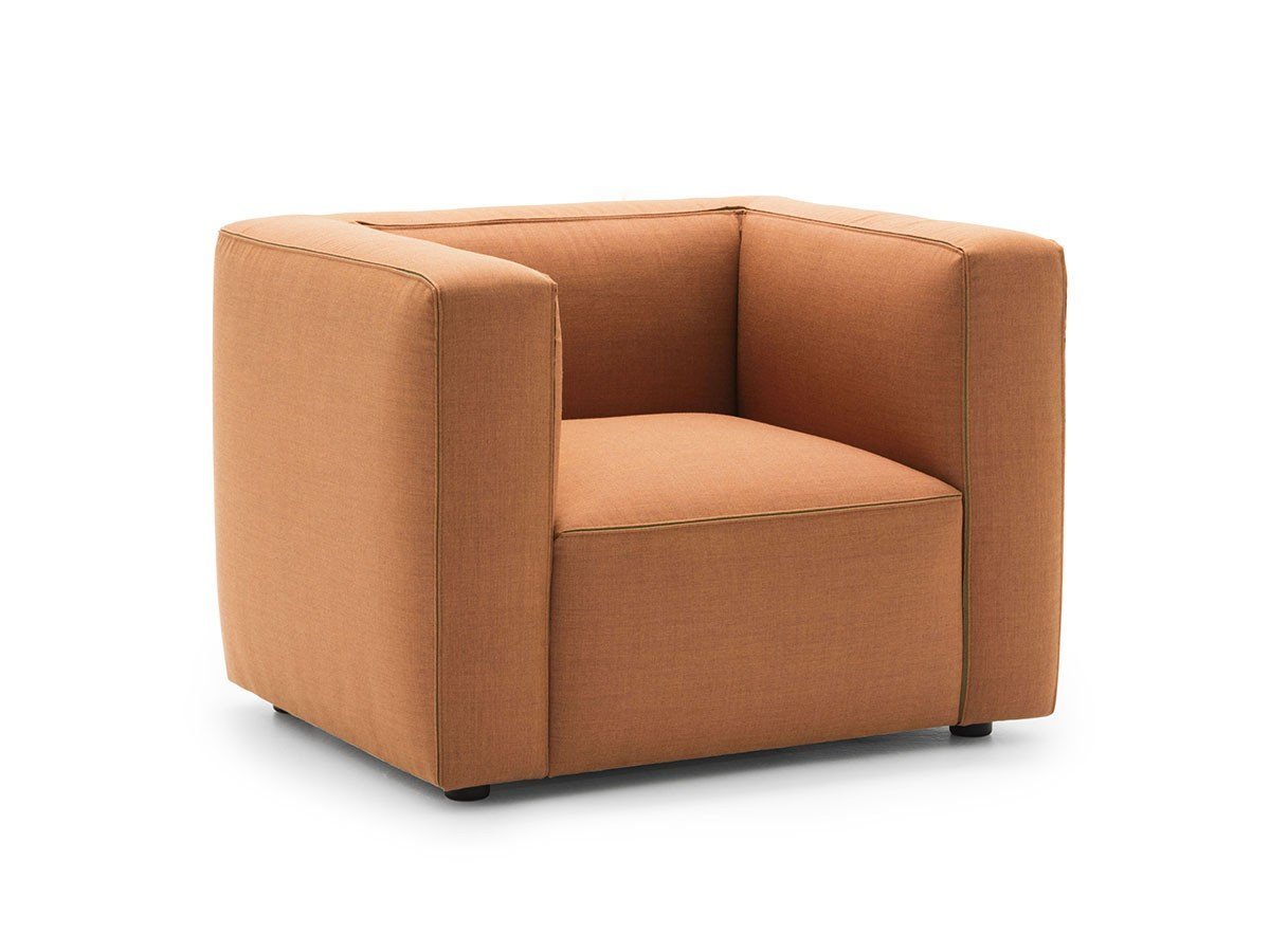 【アンドリュー ワールド/Andreu World / GOODS】のDado Lounge Chair / ダド BU0320 ラウンジチェア インテリア・キッズ・メンズ・レディースファッション・服の通販 founy(ファニー) 　センター　Center, Center Line　ホーム・キャンプ・アウトドア・お取り寄せ　Home Living / Home & Lifestyle / Camping Gear / Outdoor Camping　家具・インテリア　Home Furniture & Interior. Stylish & Functional Living Spaces　チェア・椅子　Seating & Chairs　ラウンジチェア・リクライナー　Lounge Chairs / Recliners　-|ID: prp329100003120805 ipo3291000000030195908