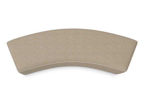 【アンドリュー ワールド/Andreu World / GOODS】のDado Curved Ottoman / ダド RS0370 カーブドオットマン 145 × 50cm 人気、トレンドファッション・服の通販 founy(ファニー) 　センター　Center　送料無料　Free Shipping　ホーム・キャンプ・アウトドア・お取り寄せ　Home,Garden,Outdoor,Camping Gear　家具・インテリア　Furniture　チェア・椅子　Chair　ベンチ・ダイニングベンチ　Bench/Dining Bench　other-2|ID: prp329100003120813 ipo3291000000031494845