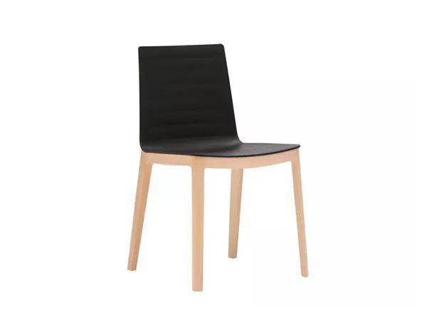 【アンドリュー ワールド/Andreu World / GOODS】のFlex High Back Chair Thermo-polymer Shell / フレックス ハイバック SI1601 チェア 木脚(サーモポリマーシェル) 人気、トレンドファッション・服の通販 founy(ファニー) 　イタリア　Italy　シンプル　Simple　ビーチ　Beach　フィット　Fit　モチーフ　Motif　ワーク　Work　送料無料　Free Shipping　おすすめ　Recommend　ホーム・キャンプ・アウトドア・お取り寄せ　Home,Garden,Outdoor,Camping Gear　家具・インテリア　Furniture　チェア・椅子　Chair　ダイニングチェア　Dining Chair　 other-1|ID: prp329100003120815 ipo3291000000021147379