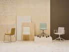 【アンドリュー ワールド/Andreu World / GOODS】のFlex High Back Chair Thermo-polymer Shell / フレックス ハイバック SI1601 チェア 木脚(サーモポリマーシェル) 人気、トレンドファッション・服の通販 founy(ファニー) イタリア Italy シンプル Simple ビーチ Beach フィット Fit モチーフ Motif ワーク Work 送料無料 Free Shipping おすすめ Recommend ホーム・キャンプ・アウトドア・お取り寄せ Home,Garden,Outdoor,Camping Gear 家具・インテリア Furniture チェア・椅子 Chair ダイニングチェア Dining Chair thumbnail 参考イメージ|ID: prp329100003120815 ipo3291000000025308117