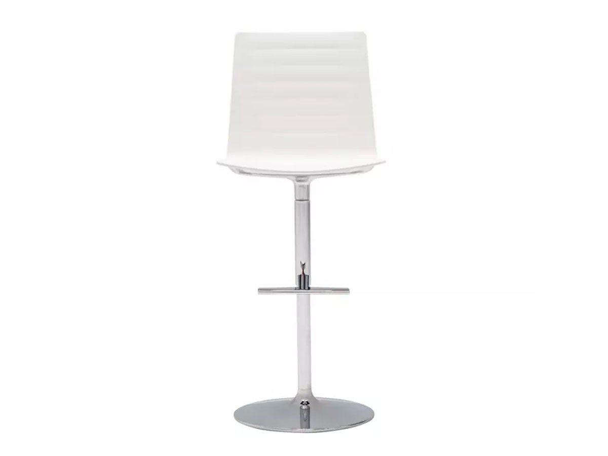 【アンドリュー ワールド/Andreu World / GOODS】のFlex High Back Barstool Thermo-polymer Shell / フレックス ハイバック BQ1678 バースツール コラムベース(サーモポリマーシェル) 人気、トレンドファッション・服の通販 founy(ファニー) 　イタリア　Italy　シンプル　Simple, Minimal　フィット　Fit, Slim Fit　モチーフ　Motif, Design Theme　ワーク　Workwear, Utility Style　送料無料　Free Shipping　おすすめ　Recommended / Our Picks　ホーム・キャンプ・アウトドア・お取り寄せ　Home Living / Home & Lifestyle / Camping Gear / Outdoor Camping　家具・インテリア　Home Furniture & Interior. Stylish & Functional Living Spaces　チェア・椅子　Seating & Chairs　スツール・バースツール　Stools & Bar Stools　ホーム・キャンプ・アウトドア・お取り寄せ　Home Living / Home & Lifestyle / Camping Gear / Outdoor Camping　家具・インテリア　Home Furniture & Interior. Stylish & Functional Living Spaces　チェア・椅子　Seating & Chairs　カウンターチェア・ハイチェア　Bar Stools / High Stools　 other-1|ID: prp329100003120817 ipo3291000000030196230