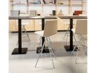 【アンドリュー ワールド/Andreu World / GOODS】のFlex High Back Counter Stool Thermo-polymer Shell / フレックス ハイバック BQ1674 カウンタースツール 回転式スツール脚(サーモポリマーシェル) 参考イメージ|ID: prp329100003120818 ipo3291000000030196259