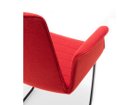 【アンドリュー ワールド/Andreu World / GOODS】のFlex Armchair Fully Upholstered Shell / フレックス アームチェア SO1662 キャスターベース エコサーモポリマー製(フルパッド) 人気、トレンドファッション・服の通販 founy(ファニー) イタリア Italy クッション Cushion シンプル Simple デスク Desk フィット Fit モチーフ Motif ワーク Work 送料無料 Free Shipping ホーム・キャンプ・アウトドア・お取り寄せ Home,Garden,Outdoor,Camping Gear 家具・インテリア Furniture チェア・椅子 Chair アームチェア Armchair ホーム・キャンプ・アウトドア・お取り寄せ Home,Garden,Outdoor,Camping Gear 家具・インテリア Furniture チェア・椅子 Chair オフィスチェア・デスクチェア Office Chair/Desk Chair thumbnail 参考イメージ|ID: prp329100003120822 ipo3291000000025308331