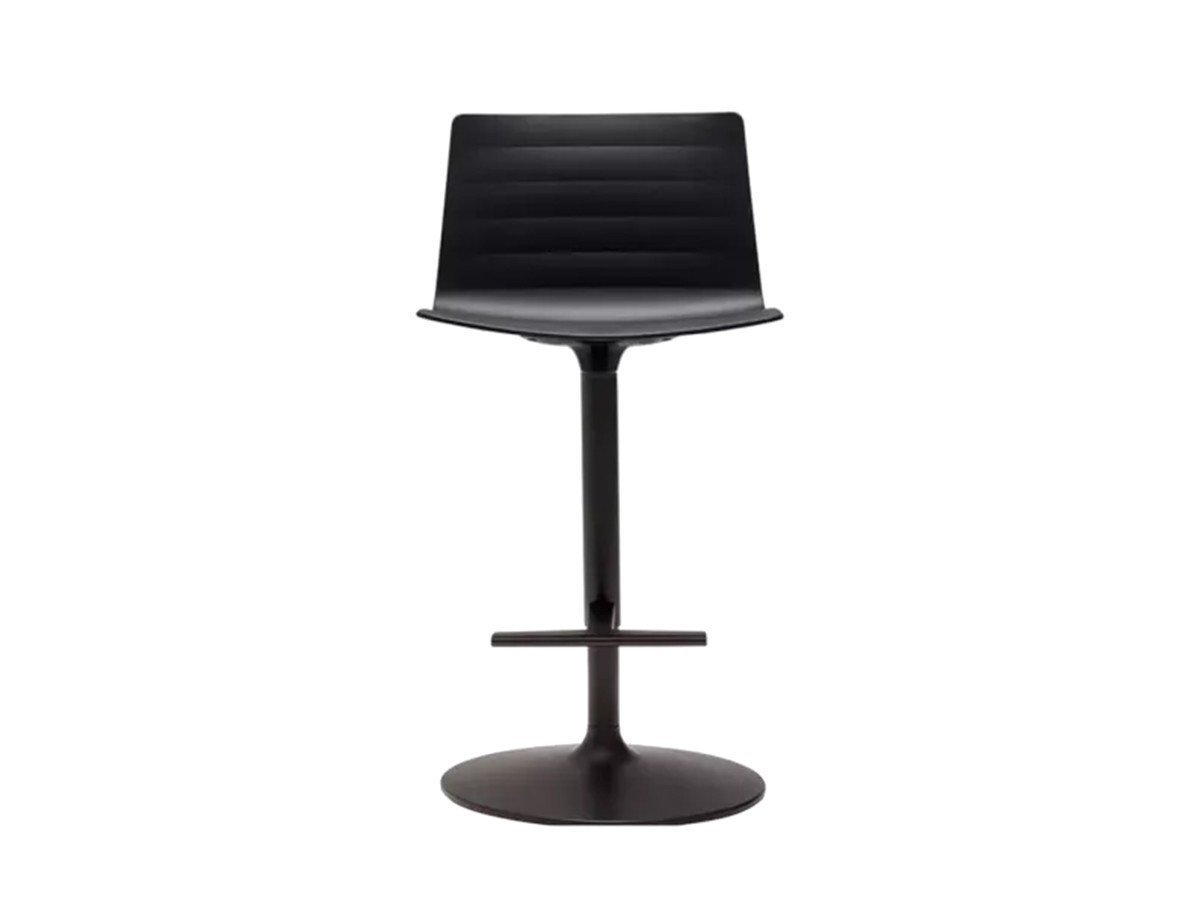 【アンドリュー ワールド/Andreu World / GOODS】のFlex Chair Counter Stool 45 Thermo-polymer Shell / フレックス チェア BQ1318 カウンターツール 45 コラムベース(サーモポリマーシェル) 人気、トレンドファッション・服の通販 founy(ファニー) 　イタリア　Italy　シンプル　Simple　フィット　Fit　モチーフ　Motif　ワーク　Work　送料無料　Free Shipping　ホーム・キャンプ・アウトドア・お取り寄せ　Home,Garden,Outdoor,Camping Gear　家具・インテリア　Furniture　チェア・椅子　Chair　カウンターチェア・ハイスツール　Counter Chair/High Stool　 other-1|ID: prp329100003120823 ipo3291000000021147399