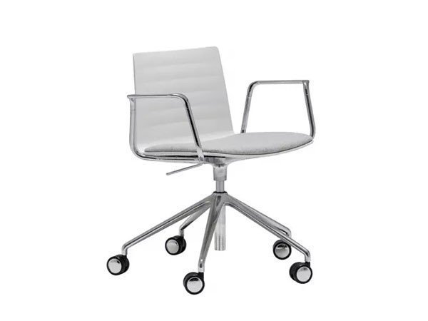 【アンドリュー ワールド/Andreu World / GOODS】のFlex Chair Armchair Upholstered Seat Pad / フレックス チェア SO1307 アームチェア キャスターベース アルミニウム製(シートパッド) インテリア・キッズ・メンズ・レディースファッション・服の通販 founy(ファニー) https://founy.com/ イタリア Italy エレガント 上品 Elegant クッション Cushion シンプル Simple スリム Slim デスク Desk フィット Fit モチーフ Motif ワーク Work 送料無料 Free Shipping ホーム・キャンプ・アウトドア・お取り寄せ Home,Garden,Outdoor,Camping Gear 家具・インテリア Furniture チェア・椅子 Chair アームチェア Armchair ホーム・キャンプ・アウトドア・お取り寄せ Home,Garden,Outdoor,Camping Gear 家具・インテリア Furniture チェア・椅子 Chair オフィスチェア・デスクチェア Office Chair/Desk Chair |ID: prp329100003120825 ipo3291000000021147405