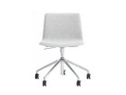 【アンドリュー ワールド/Andreu World / GOODS】のFlex Chair Fully Upholstered Shell / フレックス チェア SI1306 キャスターベース アルミニウム製(フルパッド) ステッチの有無:ステッチ不要|ID: prp329100003120826 ipo3291000000034058979