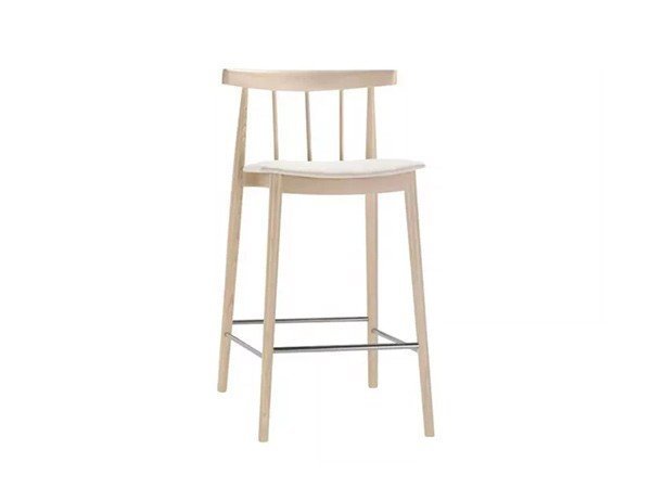 【アンドリュー ワールド/Andreu World / GOODS】のSmile Counter Stool with Upholstered Seat / スマイル BQ0347 カウンタースツール スピンドルバック 張座 インテリア・キッズ・メンズ・レディースファッション・服の通販 founy(ファニー) https://founy.com/ クッション Cushion シンプル Simple スピンドル Spindle ビーチ Beach フィット Fit 送料無料 Free Shipping ホーム・キャンプ・アウトドア・お取り寄せ Home,Garden,Outdoor,Camping Gear 家具・インテリア Furniture チェア・椅子 Chair スツール Stool ホーム・キャンプ・アウトドア・お取り寄せ Home,Garden,Outdoor,Camping Gear 家具・インテリア Furniture チェア・椅子 Chair カウンターチェア・ハイスツール Counter Chair/High Stool |ID: prp329100003120828 ipo3291000000030196536
