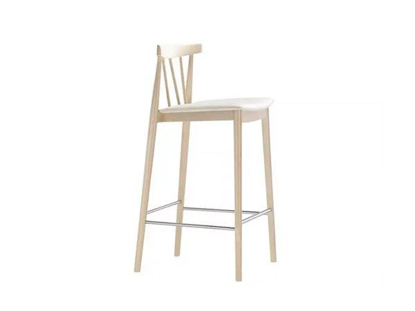 【アンドリュー ワールド/Andreu World / GOODS】のSmile Counter Stool with Upholstered Seat / スマイル BQ0347 カウンタースツール スピンドルバック 張座 人気、トレンドファッション・服の通販 founy(ファニー) 　クッション　Cushion, Throw Pillow　シンプル　Simple, Minimal　スピンドル　Spindle, Drawcord　ビーチ　Beach, Seaside　フィット　Fit, Slim Fit　送料無料　Free Shipping　ホーム・キャンプ・アウトドア・お取り寄せ　Home Living / Home & Lifestyle / Camping Gear / Outdoor Camping　家具・インテリア　Home Furniture & Interior. Stylish & Functional Living Spaces　チェア・椅子　Seating & Chairs　スツール・バースツール　Stools & Bar Stools　ホーム・キャンプ・アウトドア・お取り寄せ　Home Living / Home & Lifestyle / Camping Gear / Outdoor Camping　家具・インテリア　Home Furniture & Interior. Stylish & Functional Living Spaces　チェア・椅子　Seating & Chairs　カウンターチェア・ハイチェア　Bar Stools / High Stools　other-2|ID: prp329100003120828 ipo3291000000031494878