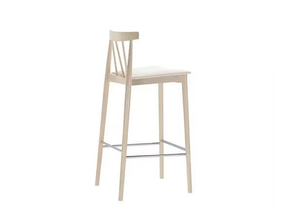 【アンドリュー ワールド/Andreu World / GOODS】のSmile Counter Stool with Upholstered Seat / スマイル BQ0347 カウンタースツール スピンドルバック 張座 人気、トレンドファッション・服の通販 founy(ファニー) 　クッション　Cushion, Throw Pillow　シンプル　Simple, Minimal　スピンドル　Spindle, Drawcord　ビーチ　Beach, Seaside　フィット　Fit, Slim Fit　送料無料　Free Shipping　ホーム・キャンプ・アウトドア・お取り寄せ　Home Living / Home & Lifestyle / Camping Gear / Outdoor Camping　家具・インテリア　Home Furniture & Interior. Stylish & Functional Living Spaces　チェア・椅子　Seating & Chairs　スツール・バースツール　Stools & Bar Stools　ホーム・キャンプ・アウトドア・お取り寄せ　Home Living / Home & Lifestyle / Camping Gear / Outdoor Camping　家具・インテリア　Home Furniture & Interior. Stylish & Functional Living Spaces　チェア・椅子　Seating & Chairs　カウンターチェア・ハイチェア　Bar Stools / High Stools　other-3|ID: prp329100003120828 ipo3291000000031494879