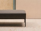 【アンドリュー ワールド/Andreu World / GOODS】のRaglan 2-Seater Bench / ラグラン BC2077 2シーターベンチ 120 × 60cm パイピング参考イメージ|ID: prp329100003120829 ipo3291000000030196599