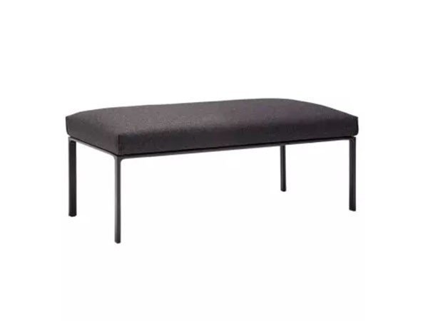 【アンドリュー ワールド/Andreu World / GOODS】のRaglan 2-Seater Bench / ラグラン BC2077 2シーターベンチ 120 × 60cm 人気、トレンドファッション・服の通販 founy(ファニー) 　イタリア　Italy　クッション　Cushion　コンパクト　Compact　スリム　Slim　パイピング　Piping　フォーム　Form　モダン　Modern　ホーム・キャンプ・アウトドア・お取り寄せ　Home,Garden,Outdoor,Camping Gear　家具・インテリア　Furniture　チェア・椅子　Chair　ベンチ・ダイニングベンチ　Bench/Dining Bench　other-2|ID: prp329100003120829 ipo3291000000031494883