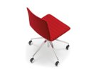 【アンドリュー ワールド/Andreu World / GOODS】のFlex High Back Chair Fully Upholstered Shell / フレックス ハイバック SI1663 チェア キャスターベース エコサーモポリマー製(フルパッド) 参考イメージ|ID: prp329100003120849 ipo3291000000025309086