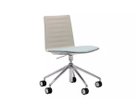 【アンドリュー ワールド/Andreu World / GOODS】のFlex High Back Chair Upholstered Seat Pad / フレックス ハイバック SI1656 チェア キャスターベース アルミニウム製(シートパッド) 人気、トレンドファッション・服の通販 founy(ファニー) イタリア Italy クッション Cushion シンプル Simple スリム Slim デスク Desk フィット Fit モチーフ Motif ワーク Work 送料無料 Free Shipping おすすめ Recommend ホーム・キャンプ・アウトドア・お取り寄せ Home,Garden,Outdoor,Camping Gear 家具・インテリア Furniture チェア・椅子 Chair オフィスチェア・デスクチェア Office Chair/Desk Chair thumbnail ステッチの有無:ステッチ不要|ID: prp329100003120850 ipo3291000000021147473