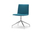 【アンドリュー ワールド/Andreu World / GOODS】のFlex High Back Chair Fully Upholstered Shell / フレックス ハイバック SI1638 チェア 回転式スターベース(フルパッド) ステッチの有無:パラレルステッチ入|ID: prp329100003120857 ipo3291000000021147492