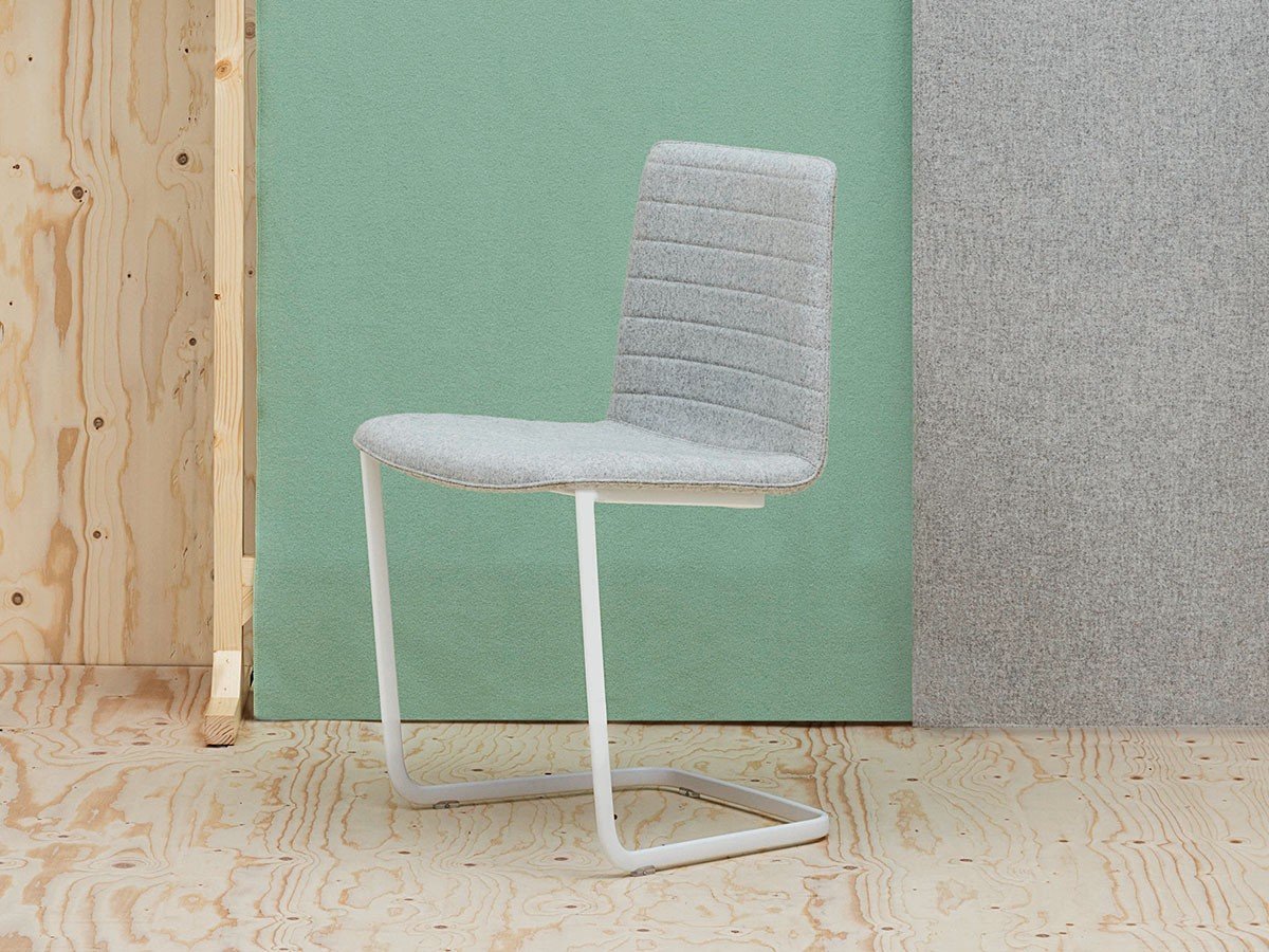 【アンドリュー ワールド/Andreu World / GOODS】のFlex High Back Chair Thermo-polymer Shell / フレックス ハイバック SI1622 チェア カンチレバーベース(サーモポリマーシェル) インテリア・キッズ・メンズ・レディースファッション・服の通販 founy(ファニー) 　イタリア　Italy　シンプル　Simple　フィット　Fit　モチーフ　Motif　ワーク　Work　送料無料　Free Shipping　おすすめ　Recommend　ホーム・キャンプ・アウトドア・お取り寄せ　Home,Garden,Outdoor,Camping Gear　家具・インテリア　Furniture　チェア・椅子　Chair　ダイニングチェア　Dining Chair　ホーム・キャンプ・アウトドア・お取り寄せ　Home,Garden,Outdoor,Camping Gear　家具・インテリア　Furniture　チェア・椅子　Chair　オフィスチェア・デスクチェア　Office Chair/Desk Chair　参考イメージ|ID: prp329100003120860 ipo3291000000025309431