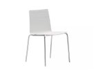 【アンドリュー ワールド/Andreu World / GOODS】のFlex High Back Stackable Chair Thermo-polymer Shell / フレックス ハイバック SI1600 スタッカブルチェア(サーモポリマーシェル) -|ID: prp329100003120866 ipo3291000000021147515