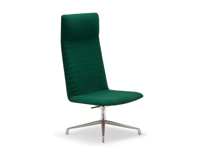 【アンドリュー ワールド/Andreu World / GOODS】のFlex Executive High Back Lounge Chair / フレックス エグゼクティブ BU1894 ハイバック ラウンジチェア 回転式スターベース インテリア・キッズ・メンズ・レディースファッション・服の通販 founy(ファニー) https://founy.com/ イタリア Italy エレガント 上品 Elegant クッション Cushion シンプル Simple フィット Fit モチーフ Motif リラックス Relax ホーム・キャンプ・アウトドア・お取り寄せ Home,Garden,Outdoor,Camping Gear 家具・インテリア Furniture チェア・椅子 Chair オフィスチェア・デスクチェア Office Chair/Desk Chair ホーム・キャンプ・アウトドア・お取り寄せ Home,Garden,Outdoor,Camping Gear 家具・インテリア Furniture チェア・椅子 Chair ラウンジチェア Lounge Chair |ID: prp329100003120870 ipo3291000000021147523