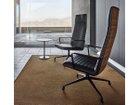【アンドリュー ワールド/Andreu World / GOODS】のFlex Executive High Back Lounge Chair / フレックス エグゼクティブ BU1894 ハイバック ラウンジチェア 回転式スターベース 参考イメージ|ID:prp329100003120870