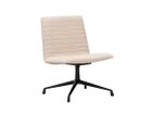 【アンドリュー ワールド/Andreu World / GOODS】のFlex Executive Low Back Lounge Chair / フレックス エグゼクティブ BU1892 ローバック ラウンジチェア 回転式スターベース ステッチの有無:パラレルステッチ入|ID:prp329100003120872