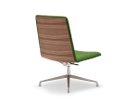 【アンドリュー ワールド/Andreu World / GOODS】のFlex Executive Low Back Lounge Chair / フレックス エグゼクティブ BU1892 ローバック ラウンジチェア 回転式スターベース 人気、トレンドファッション・服の通販 founy(ファニー) イタリア Italy エレガント 上品 Elegant クッション Cushion シンプル Simple フィット Fit モチーフ Motif リラックス Relax 送料無料 Free Shipping ホーム・キャンプ・アウトドア・お取り寄せ Home,Garden,Outdoor,Camping Gear 家具・インテリア Furniture チェア・椅子 Chair オフィスチェア・デスクチェア Office Chair/Desk Chair ホーム・キャンプ・アウトドア・お取り寄せ Home,Garden,Outdoor,Camping Gear 家具・インテリア Furniture チェア・椅子 Chair ラウンジチェア Lounge Chair thumbnail ステッチの有無:パラレルステッチ入、背面アップグレード:ウォールナットバック仕様|ID: prp329100003120872 ipo3291000000021147534
