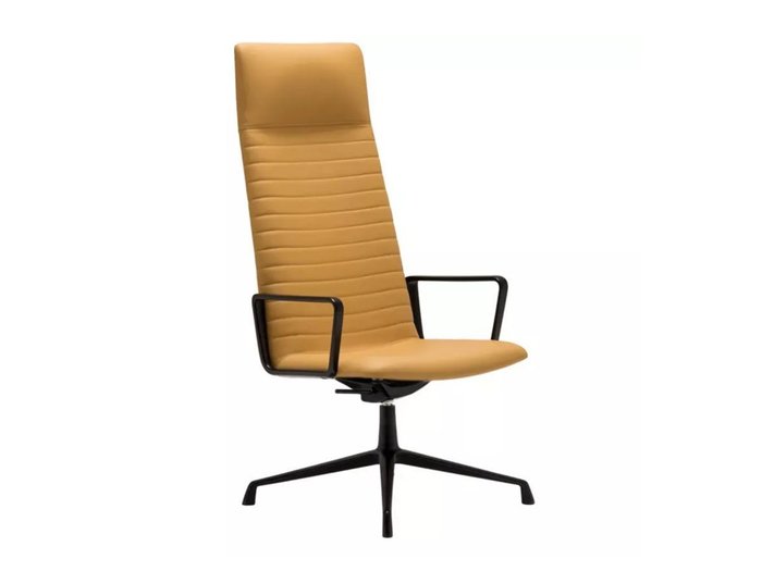 【アンドリュー ワールド/Andreu World / GOODS】のFlex Executive High Back Armchair / フレックス エグゼクティブ SO1846 ハイバック アームチェア 回転式スターベース インテリア・キッズ・メンズ・レディースファッション・服の通販 founy(ファニー) https://founy.com/ イタリア Italy エレガント 上品 Elegant クッション Cushion シンプル Simple フィット Fit モチーフ Motif リラックス Relax ホーム・キャンプ・アウトドア・お取り寄せ Home,Garden,Outdoor,Camping Gear 家具・インテリア Furniture チェア・椅子 Chair アームチェア Armchair ホーム・キャンプ・アウトドア・お取り寄せ Home,Garden,Outdoor,Camping Gear 家具・インテリア Furniture チェア・椅子 Chair オフィスチェア・デスクチェア Office Chair/Desk Chair |ID: prp329100003120877 ipo3291000000021147546