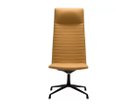 【アンドリュー ワールド/Andreu World / GOODS】のFlex Executive High Back Chair / フレックス エグゼクティブ SI1840 ハイバック チェア 回転式スターベース |ID:prp329100003120878