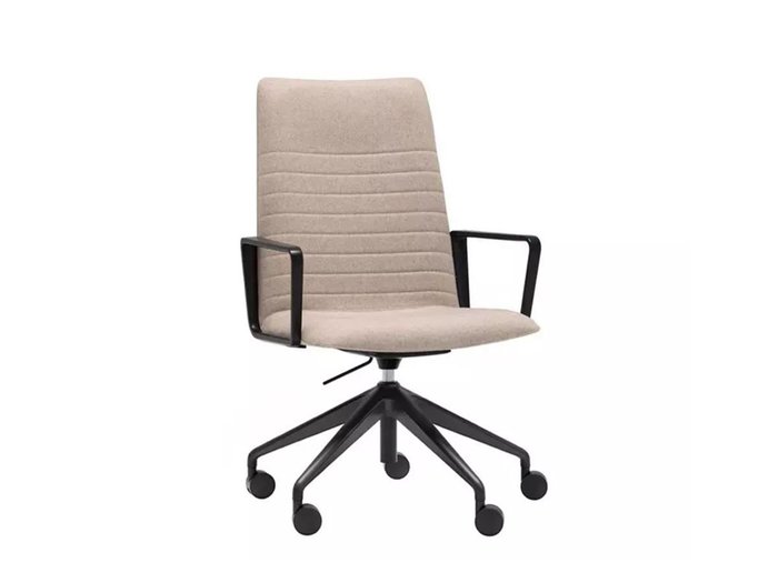 【アンドリュー ワールド/Andreu World / GOODS】のFlex Executive Intermediate Back Armchair / フレックス エグゼクティブ SO1865 インターミディエイトバック アームチェア キャスターベース エコサーモポリマー製 インテリア・キッズ・メンズ・レディースファッション・服の通販 founy(ファニー) https://founy.com/ イタリア Italy クッション Cushion シンプル Simple デスク Desk フィット Fit モチーフ Motif リラックス Relax 送料無料 Free Shipping ホーム・キャンプ・アウトドア・お取り寄せ Home,Garden,Outdoor,Camping Gear 家具・インテリア Furniture チェア・椅子 Chair アームチェア Armchair ホーム・キャンプ・アウトドア・お取り寄せ Home,Garden,Outdoor,Camping Gear 家具・インテリア Furniture チェア・椅子 Chair オフィスチェア・デスクチェア Office Chair/Desk Chair |ID: prp329100003120879 ipo3291000000030198101
