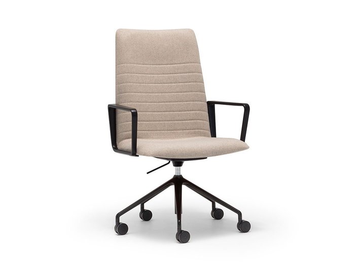 【アンドリュー ワールド/Andreu World / GOODS】のFlex Executive Intermediate Back Armchair / フレックス エグゼクティブ SO1860 インターミディエイトバック アームチェア キャスターベース アルミニウム製 インテリア・キッズ・メンズ・レディースファッション・服の通販 founy(ファニー) https://founy.com/ イタリア Italy クッション Cushion シンプル Simple デスク Desk フィット Fit モチーフ Motif リラックス Relax 送料無料 Free Shipping ホーム・キャンプ・アウトドア・お取り寄せ Home,Garden,Outdoor,Camping Gear 家具・インテリア Furniture チェア・椅子 Chair アームチェア Armchair ホーム・キャンプ・アウトドア・お取り寄せ Home,Garden,Outdoor,Camping Gear 家具・インテリア Furniture チェア・椅子 Chair オフィスチェア・デスクチェア Office Chair/Desk Chair |ID: prp329100003120880 ipo3291000000030198314