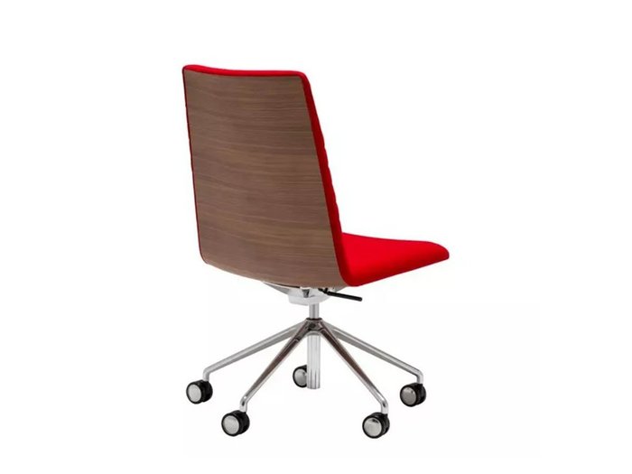 【アンドリュー ワールド/Andreu World / GOODS】のFlex Executive Intermediate Back Chair / フレックス エグゼクティブ SI1864 インターミディエイトバック チェア キャスターベース エコサーモポリマー製 インテリア・キッズ・メンズ・レディースファッション・服の通販 founy(ファニー) https://founy.com/ イタリア Italy クッション Cushion シンプル Simple デスク Desk フィット Fit ミドル Middle モチーフ Motif リラックス Relax 送料無料 Free Shipping ホーム・キャンプ・アウトドア・お取り寄せ Home,Garden,Outdoor,Camping Gear 家具・インテリア Furniture チェア・椅子 Chair オフィスチェア・デスクチェア Office Chair/Desk Chair |ID: prp329100003120881 ipo3291000000025310828