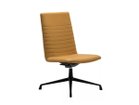 【アンドリュー ワールド/Andreu World / GOODS】のFlex Executive Intermediate Back Chair / フレックス エグゼクティブ SI1839 インターミディエイトバック チェア 回転式スターベース ステッチの有無:パラレルステッチ入|ID:prp329100003120884