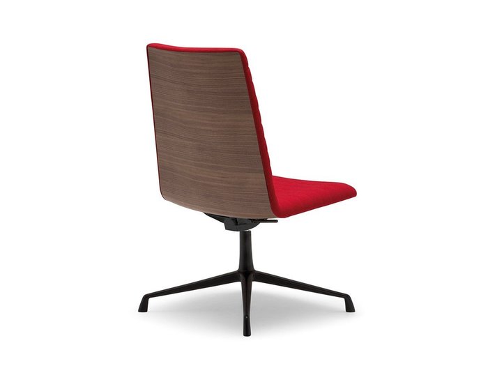 【アンドリュー ワールド/Andreu World / GOODS】のFlex Executive Intermediate Back Chair / フレックス エグゼクティブ SI1839 インターミディエイトバック チェア 回転式スターベース インテリア・キッズ・メンズ・レディースファッション・服の通販 founy(ファニー) https://founy.com/ イタリア Italy エレガント 上品 Elegant クッション Cushion シンプル Simple フィット Fit ミドル Middle モチーフ Motif リラックス Relax 送料無料 Free Shipping ホーム・キャンプ・アウトドア・お取り寄せ Home,Garden,Outdoor,Camping Gear 家具・インテリア Furniture チェア・椅子 Chair オフィスチェア・デスクチェア Office Chair/Desk Chair |ID: prp329100003120884 ipo3291000000030198440