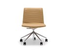 【アンドリュー ワールド/Andreu World / GOODS】のFlex Executive Low Back Chair / フレックス エグゼクティブ SI1856 ローバックチェア キャスターベース アルミニウム製 人気、トレンドファッション・服の通販 founy(ファニー) イタリア Italy クッション Cushion シンプル Simple スリム Slim デスク Desk フィット Fit モチーフ Motif リラックス Relax 送料無料 Free Shipping ホーム・キャンプ・アウトドア・お取り寄せ Home,Garden,Outdoor,Camping Gear 家具・インテリア Furniture チェア・椅子 Chair オフィスチェア・デスクチェア Office Chair/Desk Chair thumbnail ステッチの有無:パラレルステッチ入|ID: prp329100003120888 ipo3291000000021147588