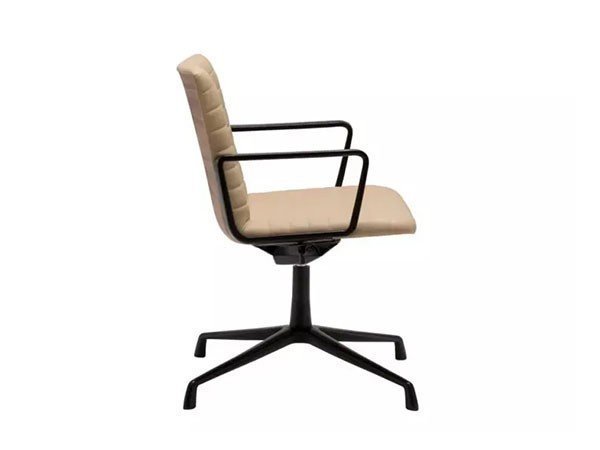 【アンドリュー ワールド/Andreu World / GOODS】のFlex Executive Low Back Armchair / フレックス エグゼクティブ SO1844 ローバックアームチェア 回転式スターベース 人気、トレンドファッション・服の通販 founy(ファニー) 　イタリア　Italy　エレガント 上品　Elegant　クッション　Cushion　シンプル　Simple　フィット　Fit　モチーフ　Motif　リラックス　Relax　送料無料　Free Shipping　ホーム・キャンプ・アウトドア・お取り寄せ　Home,Garden,Outdoor,Camping Gear　家具・インテリア　Furniture　チェア・椅子　Chair　アームチェア　Armchair　ホーム・キャンプ・アウトドア・お取り寄せ　Home,Garden,Outdoor,Camping Gear　家具・インテリア　Furniture　チェア・椅子　Chair　オフィスチェア・デスクチェア　Office Chair/Desk Chair　other-3|ID: prp329100003120889 ipo3291000000031495084