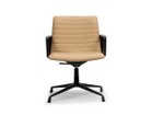 【アンドリュー ワールド/Andreu World / GOODS】のFlex Executive Low Back Armchair / フレックス エグゼクティブ SO1844 ローバックアームチェア 回転式スターベース ステッチの有無:パラレルステッチ入|ID: prp329100003120889 ipo3291000000033157622